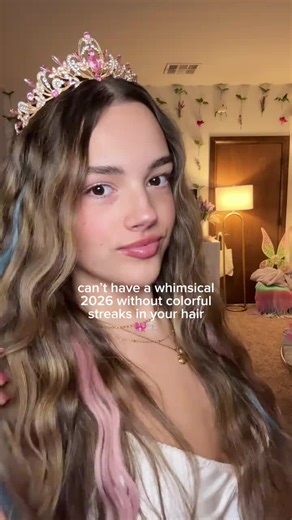 Life’s too short for ordinary hair 😍✨ @mallory.fig works her magic with our 18” Double Wefted Clip Ins in ‘Pastel Pink’ and ‘Turquoise’ for a whimsical, show-stopping look🧚‍♀️Tag your most whimsical friend 💫 #WearCliphair