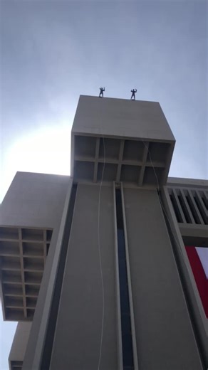 Military Tactical Training: Rappelling Exercise Showcase