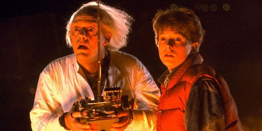 'Back to the Future' Rebooted: Official Trailer Unveils New Marty McFly
