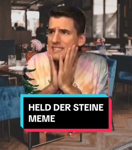 Held der Steine Meme Collection and Analysis