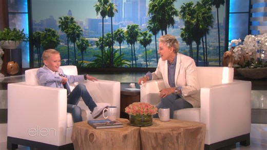 10 times small kids made me cry big tears. 🤣 | Ellen DeGeneres