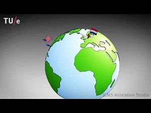 Small Worlds and Six Degrees of Separation