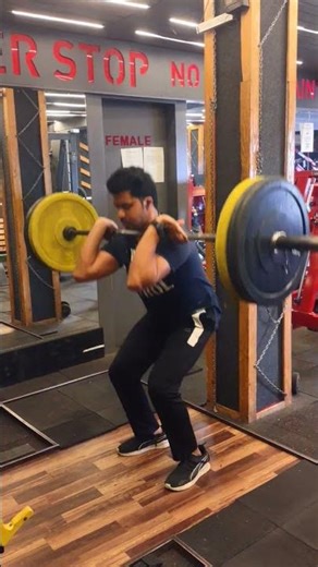 Barbell Clean #barbell #clean #training