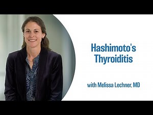 Hashimoto's Thyroiditis | UCLA Endocrine Center
