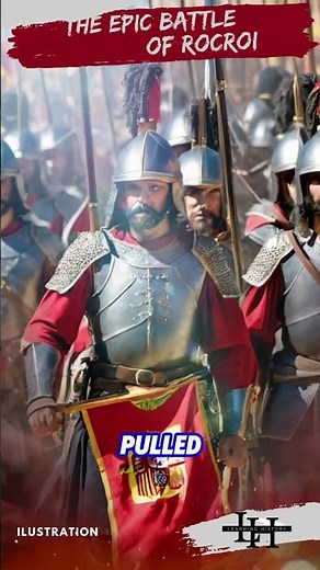 "The Epic Battle of Rocroi: France's Rise & Spain's Decline | Thirty Years' War History" #history