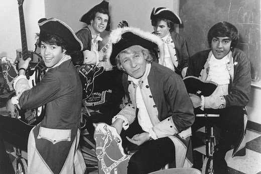 Paul Revere and the Raiders: America's Kings of '60s Rock