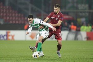 Lewis Morgan explains why he swapped Celtic for Inter Miami
