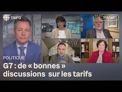 Sommet du G7 : une entente avec Donald Trump est-elle possible? | Mordus de politique