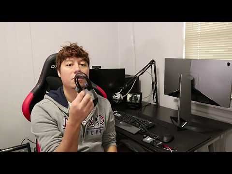 Setting up Alienware AW2518H 240hz Monitor