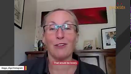 This woman raised a wombat after he lost his mom We interviewed instagram.com/deggs_digs for this video produced exclusively by GeoBeats. | GeoBeats Animals