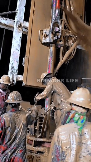 11K views · 320 reactions | Overflow Rig on Working #rig #Overflow #working #oil | RIG WORK LIFE | Facebook