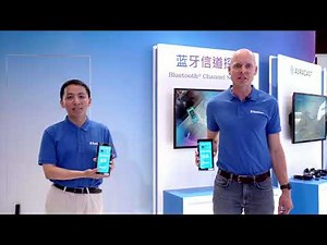 Demo: Bluetooth® Channel Sounding in action