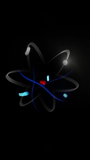 Atoms Hebrew 11:3 By faith we understand that the universe was formed at God’s command, so that what is seen was not made out of what was visible. Music: Artofvibration - Atomos ⚛️ I made this animation for @heartofthehour I will post this animation on YouTube in Hd later today. The word atom is derived from the ancient Greek adjective atomos, meaning