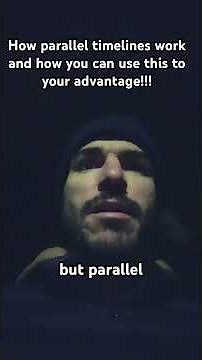 The hidden key to parallel timelines…