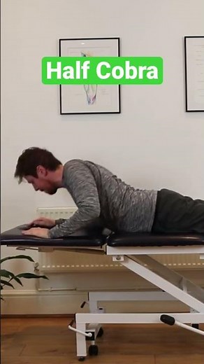 Cobra Exercise | Pilates