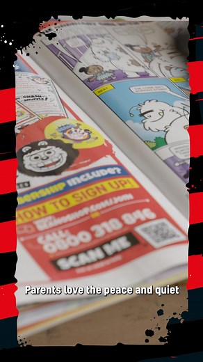 83K views |  Craig Graham, Director of Mayhem, says parents love...