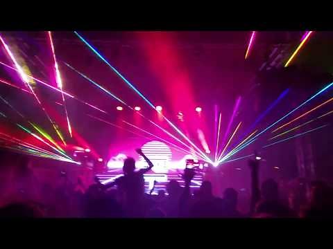 Duke Dumont Ocean Drive live at beach bar Tampa