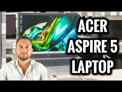 Acer Aspire 5 Review - The Best Budget Laptop