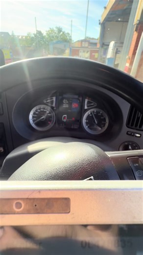 Daf DPF Regeneration Success After Faulty Actuator Fix