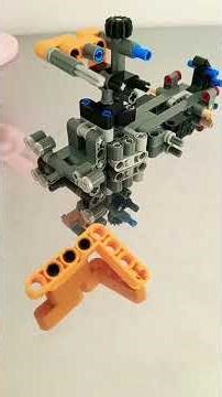 Speed build lego 42147