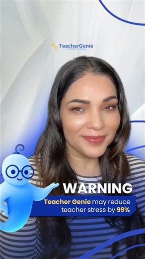 Teacher Genie: The Smartest Way to Plan Lessons in Minutes