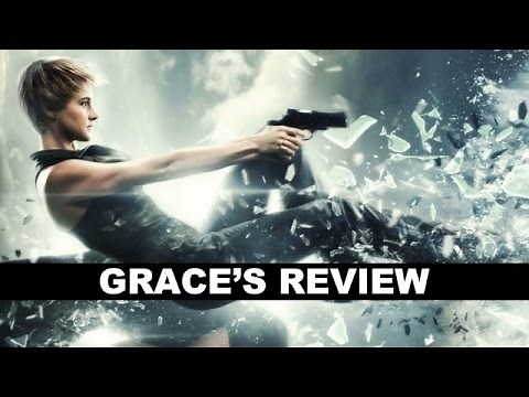 Insurgent Movie Review - Divergent 2 2015 - Beyond The Trailer
