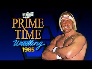 WWF Prime Time Wrestling: January 1st 1985 #wwf #allamerican #wrestling #hulkhogan #80swrestling