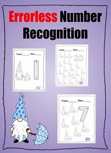 Errorless Number Recognition-Gnome