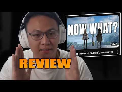 Sometimes Maybe GOOD Sometimes Maybe SHIT - A True Arknights Enfield Veteran REVIEW!!