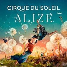Cirque du Soleil ALIZÉ