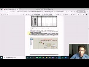 PRÁCTICA 3 LAB DIGITAL 1 FIME | Captura Esquemática con Dispositivos Lógicos Programables