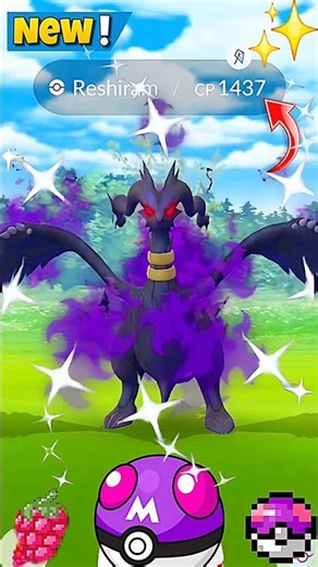 How to Beat Giovanni & Catch✨️Shadow Reshiram in Pokemon Go