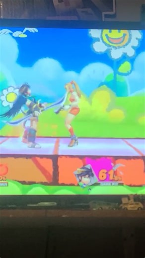 Zero suit samus Spikes Dark Pit #smashbrosultimate