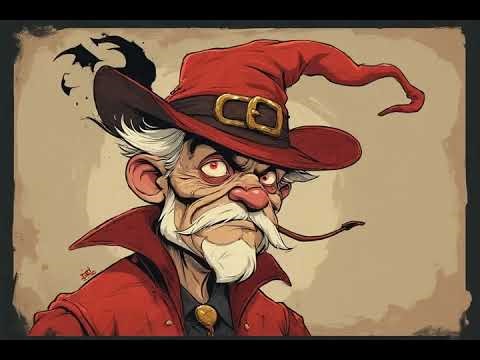 Poison Nightmare - Button Man (Music Video)