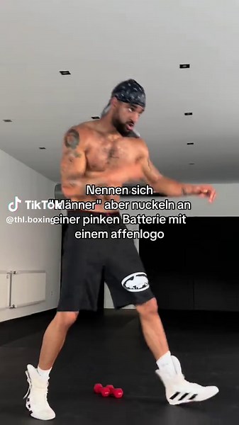 Männer und ihre pinken Batterien: Eine Erklärung