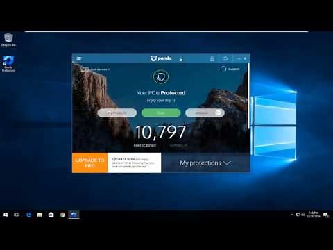 How To Uninstall Panda Antivirus 2017
