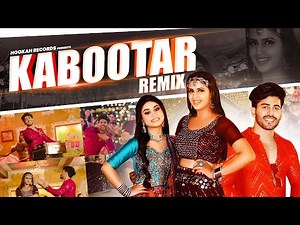 Kabootar (Remix) - DJ Mcore | ‪@RajasthaniPhotos‬ | New Haryanvi Dance Song | Renuka Panwar, Pranjal