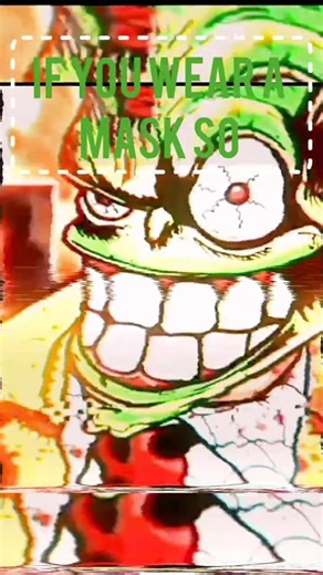 The mask Guy edit #mask #edit