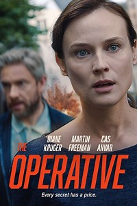 The Operative: Trailer 1