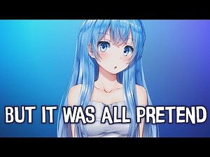 Nightcore - Pretend - (Lyrics)