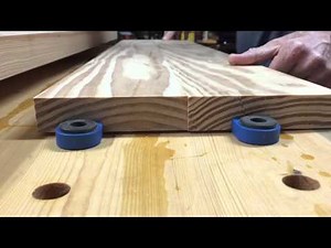 What bench dogs are for