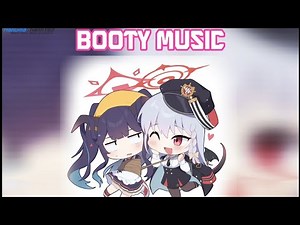 Kurodate Haruna - Booty Music (Blue Archive A.I Cover)