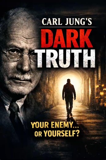 LAW 05 | Your Shadow Controls You (Carl Jung Explained)