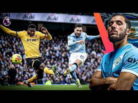 Cherki's Brilliant Season So Far | Premier League 25/26 Highlights