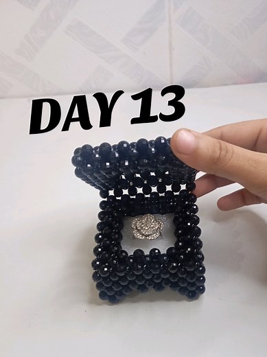 Beaded Ring Box Tutorial: Step-by-Step Instructions