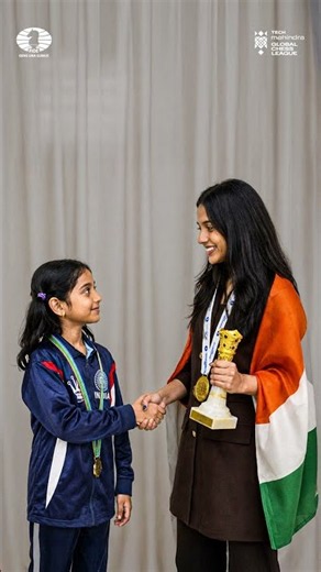 Can't Wait To See Her In Action In #TechMGCL | Divya Deshmukh | Season 4 | Global Chess League