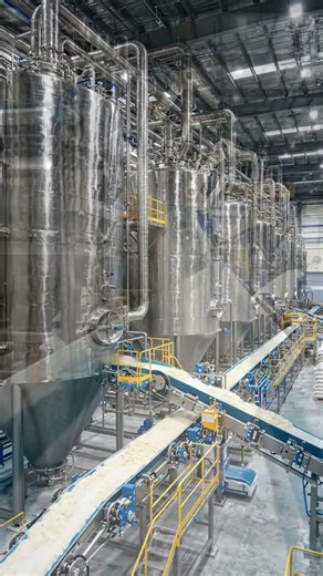 How Millions of Tons of Ajinomoto Are Produced Every Year