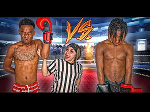 I MADE LINNETTE BREAK UP WITH JAYLON💔TO SEE HIS REACTION😱