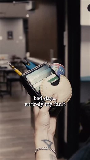 We reallyyy miss touring but it’s okay, we’re keeping busy with other things... 🤐 | Chiodos