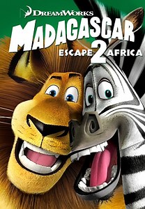 Madagascar 2: Escape to Africa